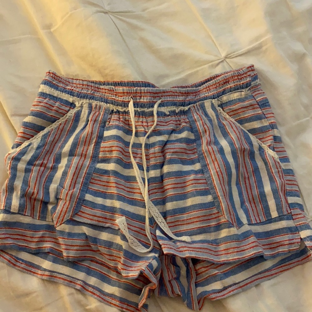Rewind shorts